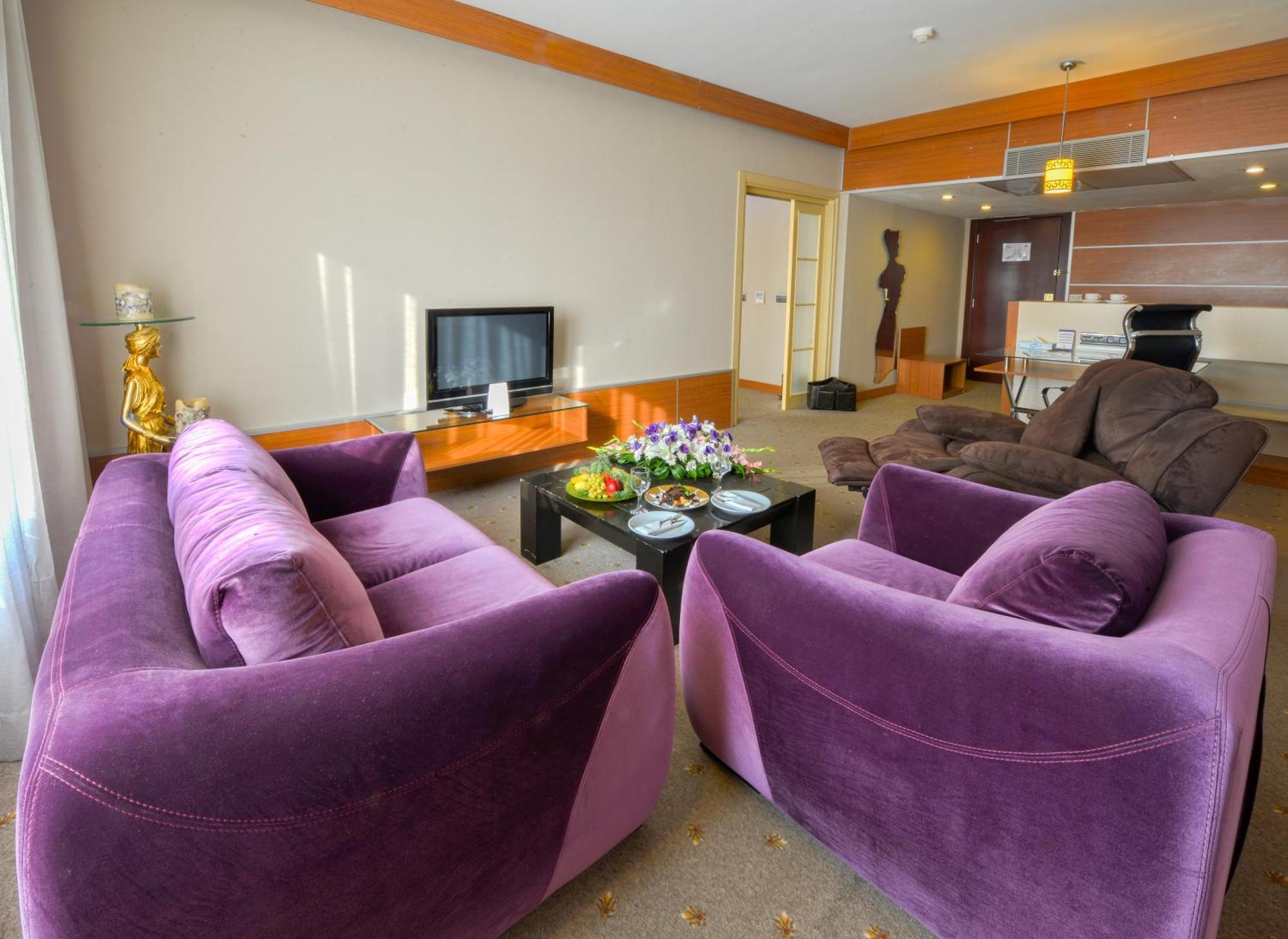Anadolu Hotels Esenboga Thermal Quarto foto
