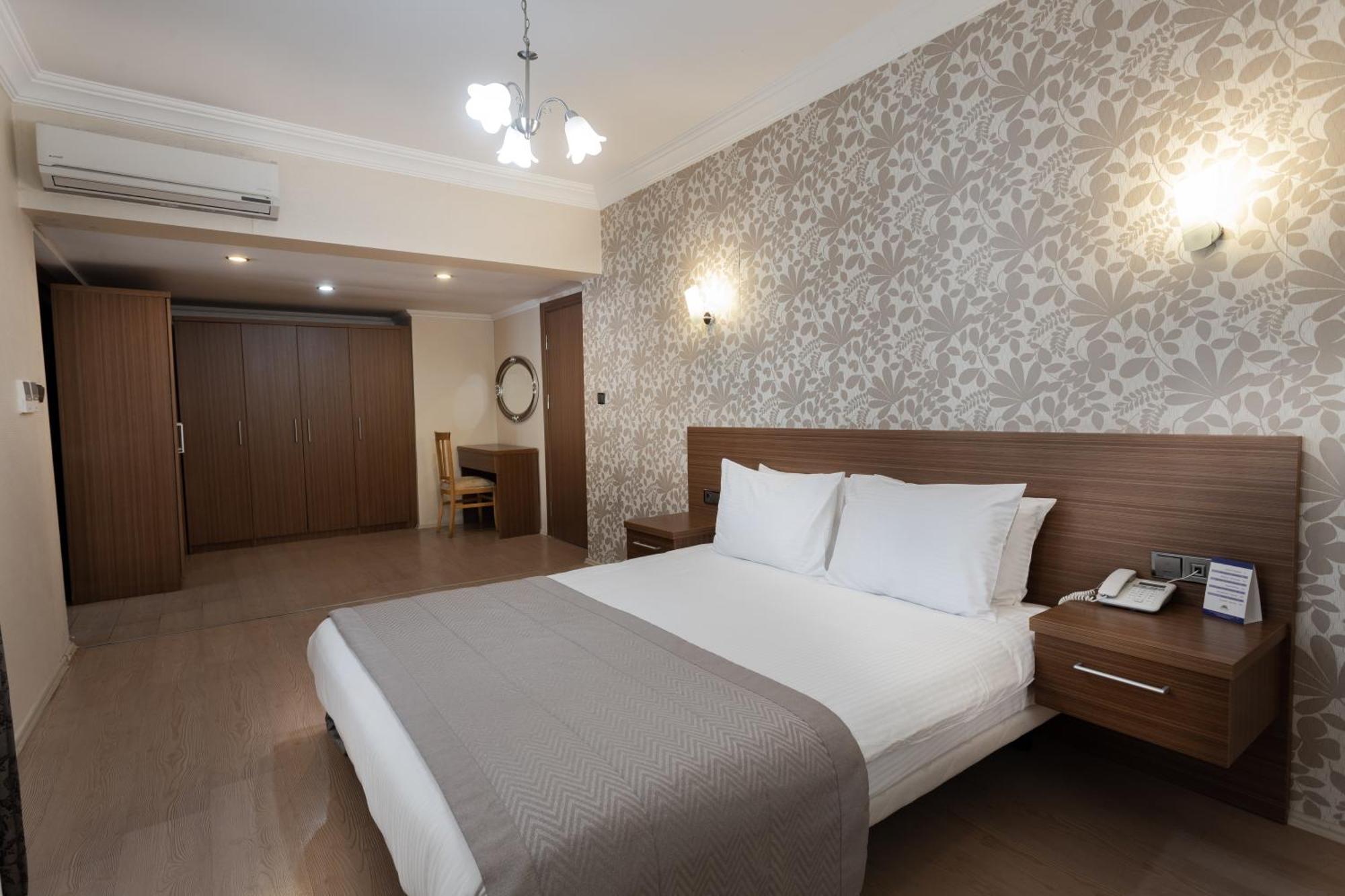 Anadolu Hotels Esenboga Thermal Quarto foto